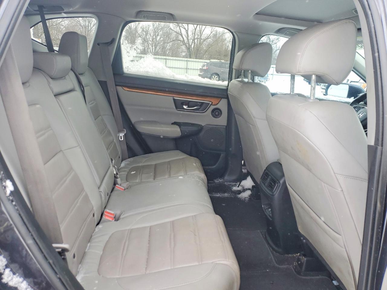 2017 HONDA CR-V