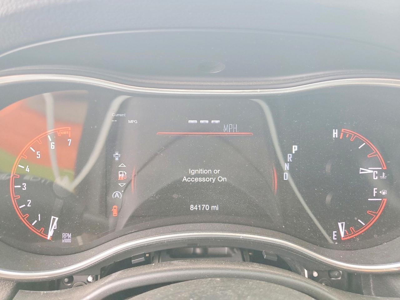 2020 DODGE DURANGO