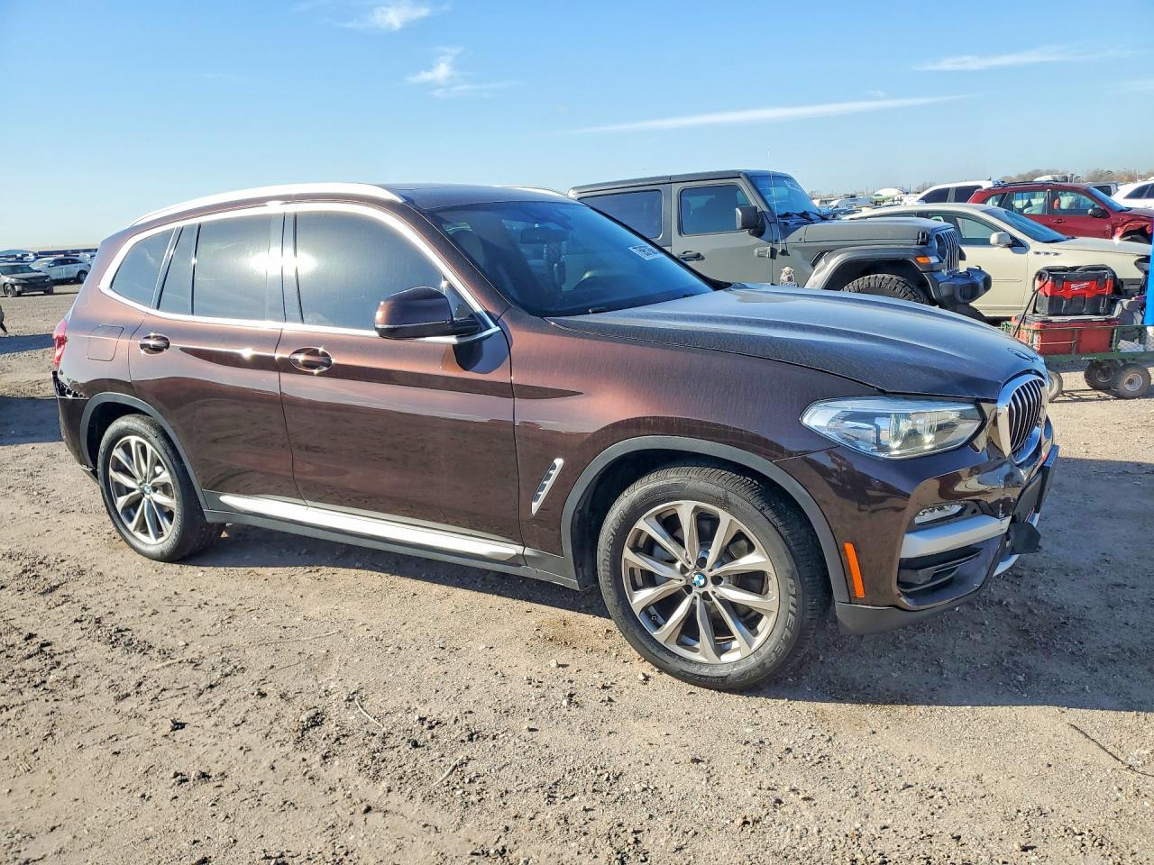 2019 BMW X3
