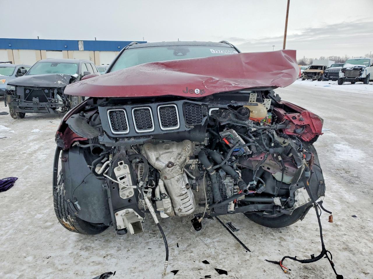 2021 JEEP Compass