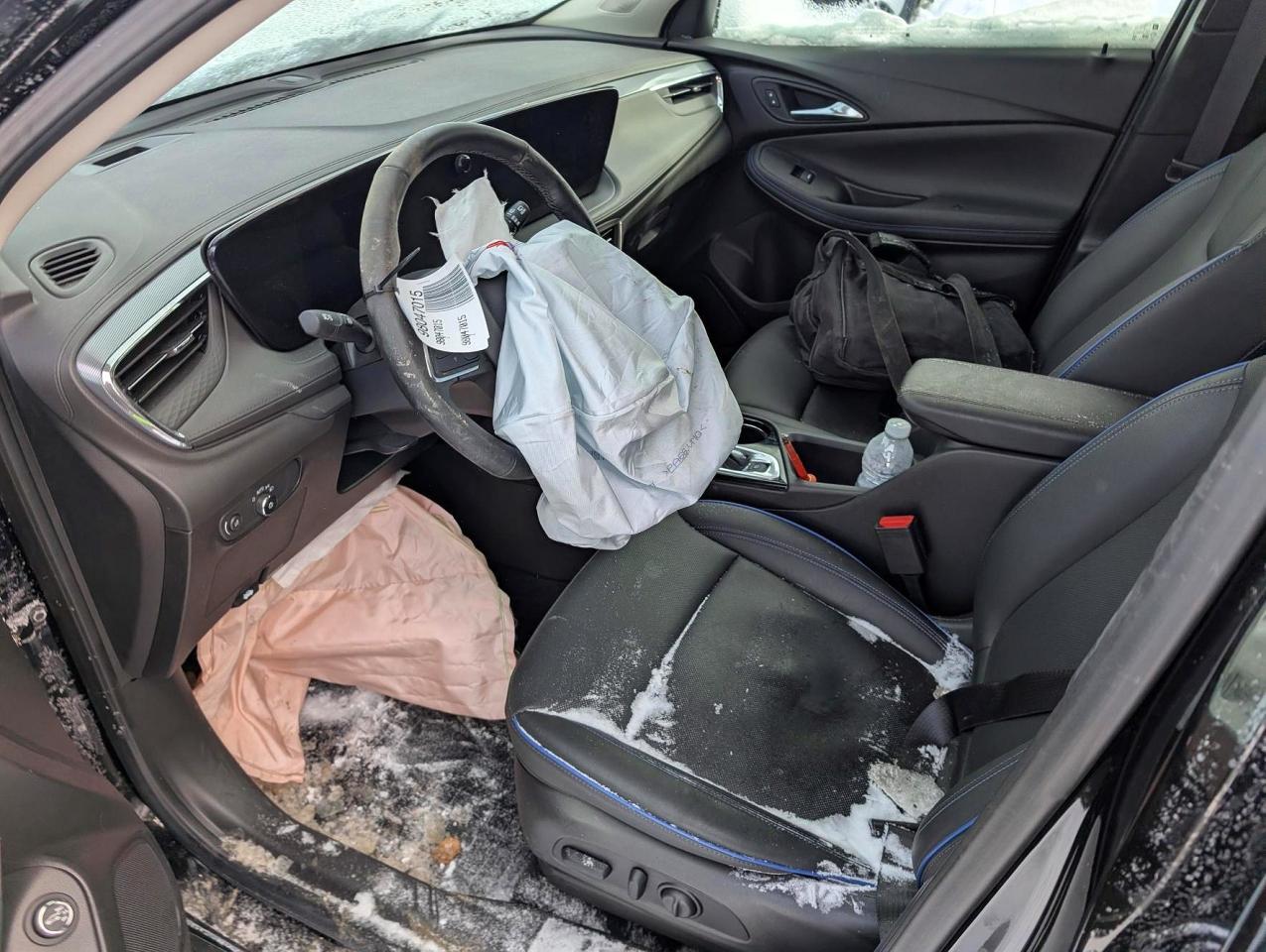 2025 BUICK Encore GX
