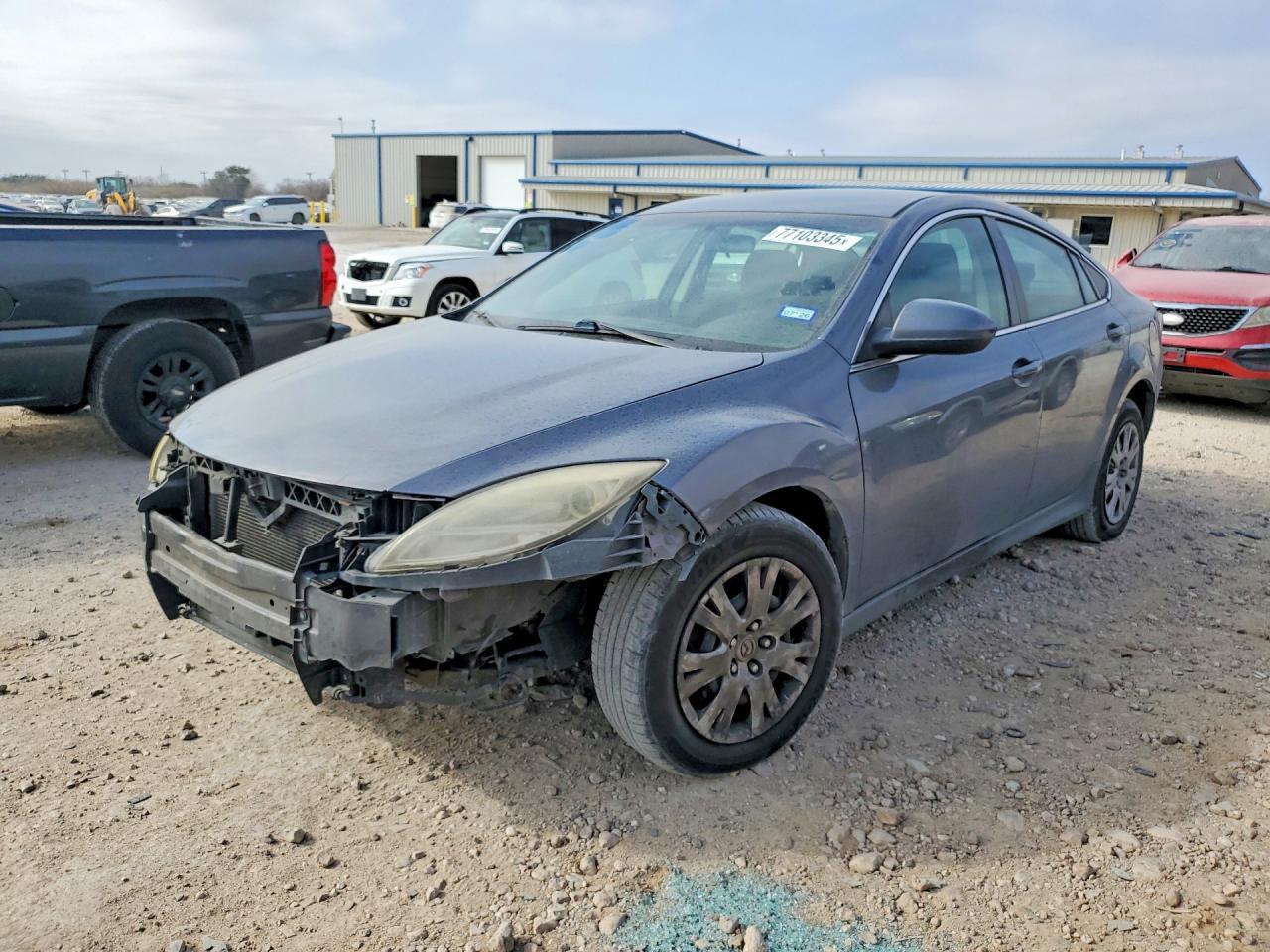 2009 MAZDA 6