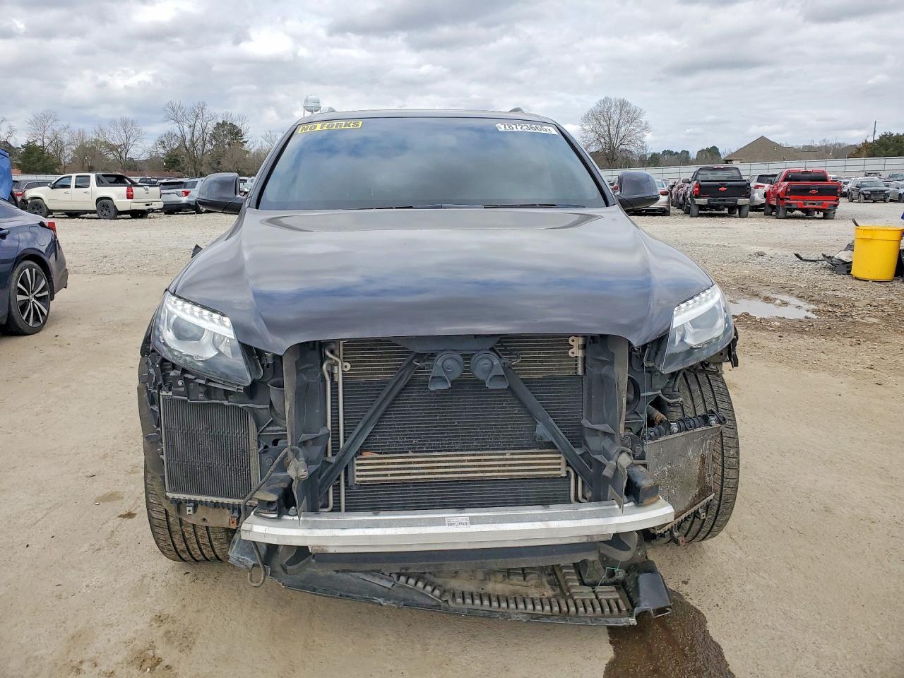 2015 AUDI Q7
