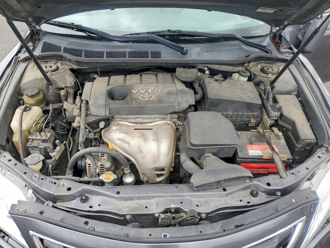 2010 TOYOTA CAMRY