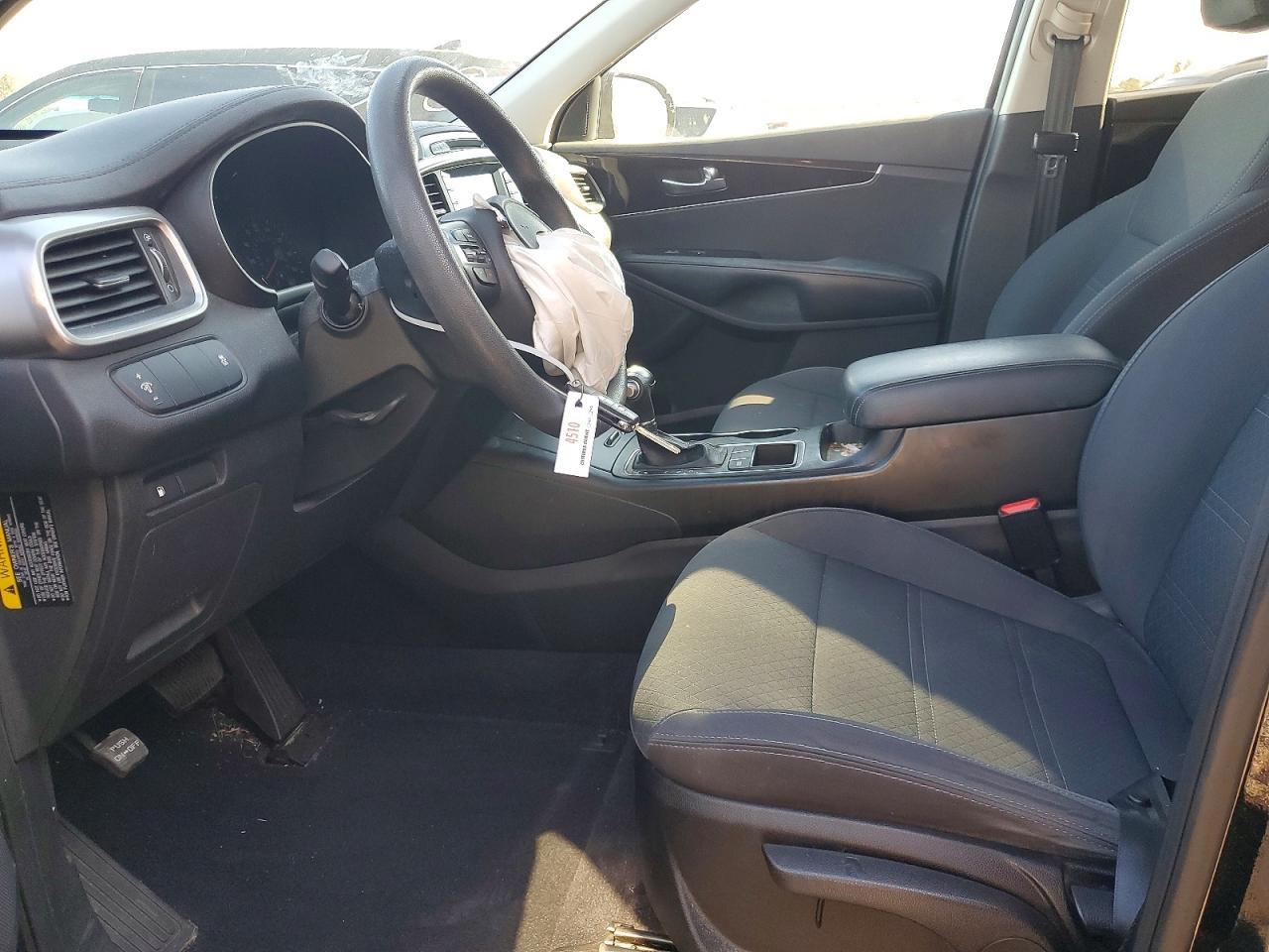 2018 KIA SORENTO
