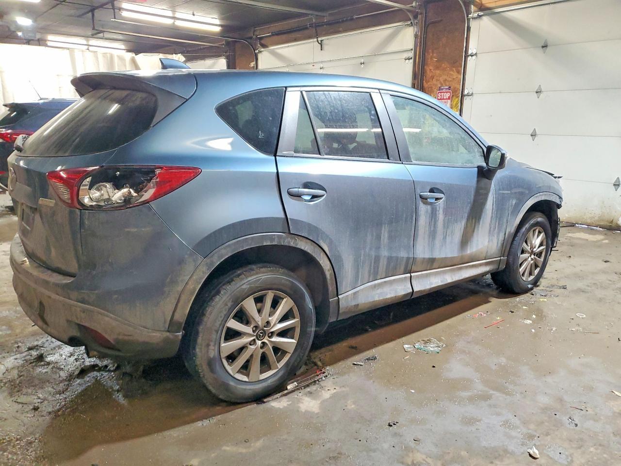 2015 MAZDA CX-5