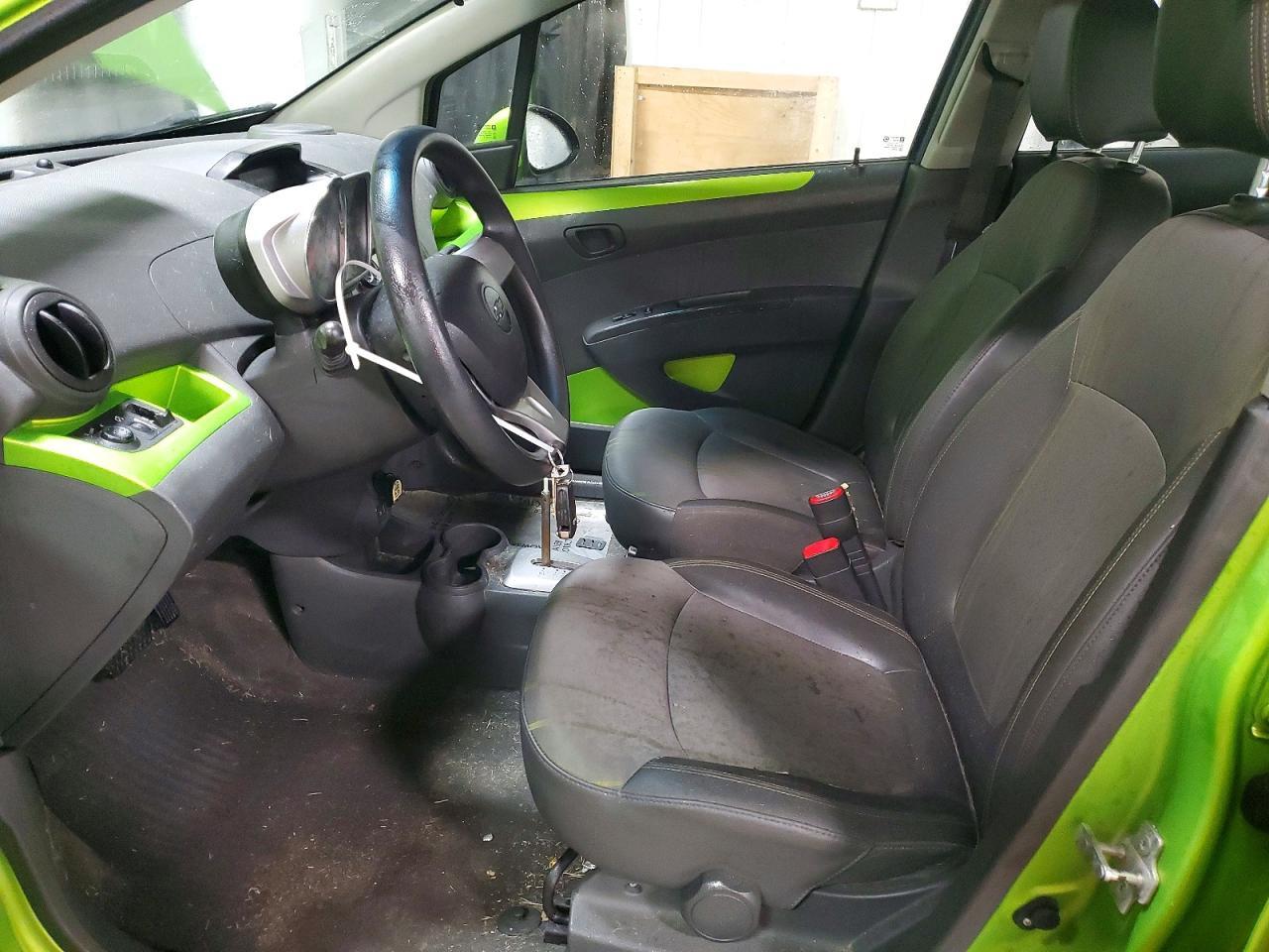 2015 CHEVROLET Spark