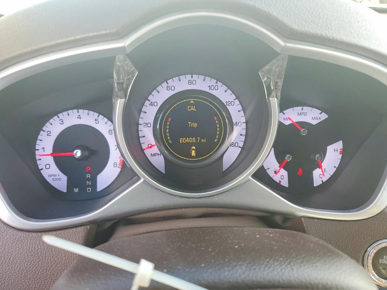 2011 CADILLAC SRX