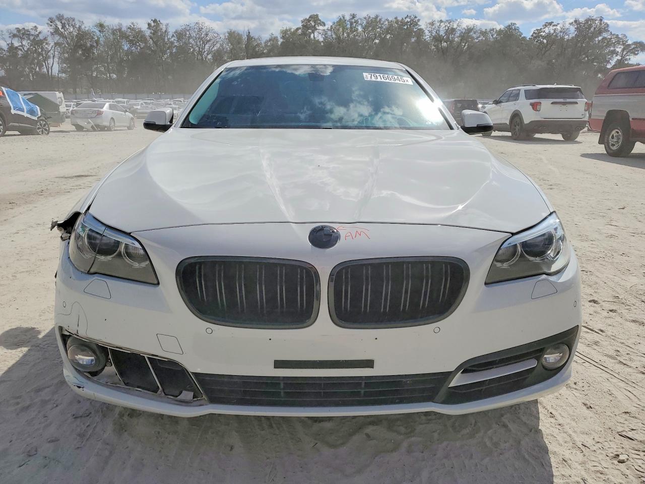 2016 BMW 5 series