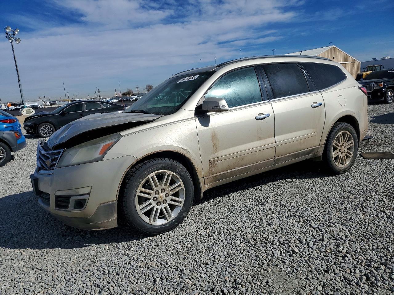 2014 CHEVROLET TRAVERSE