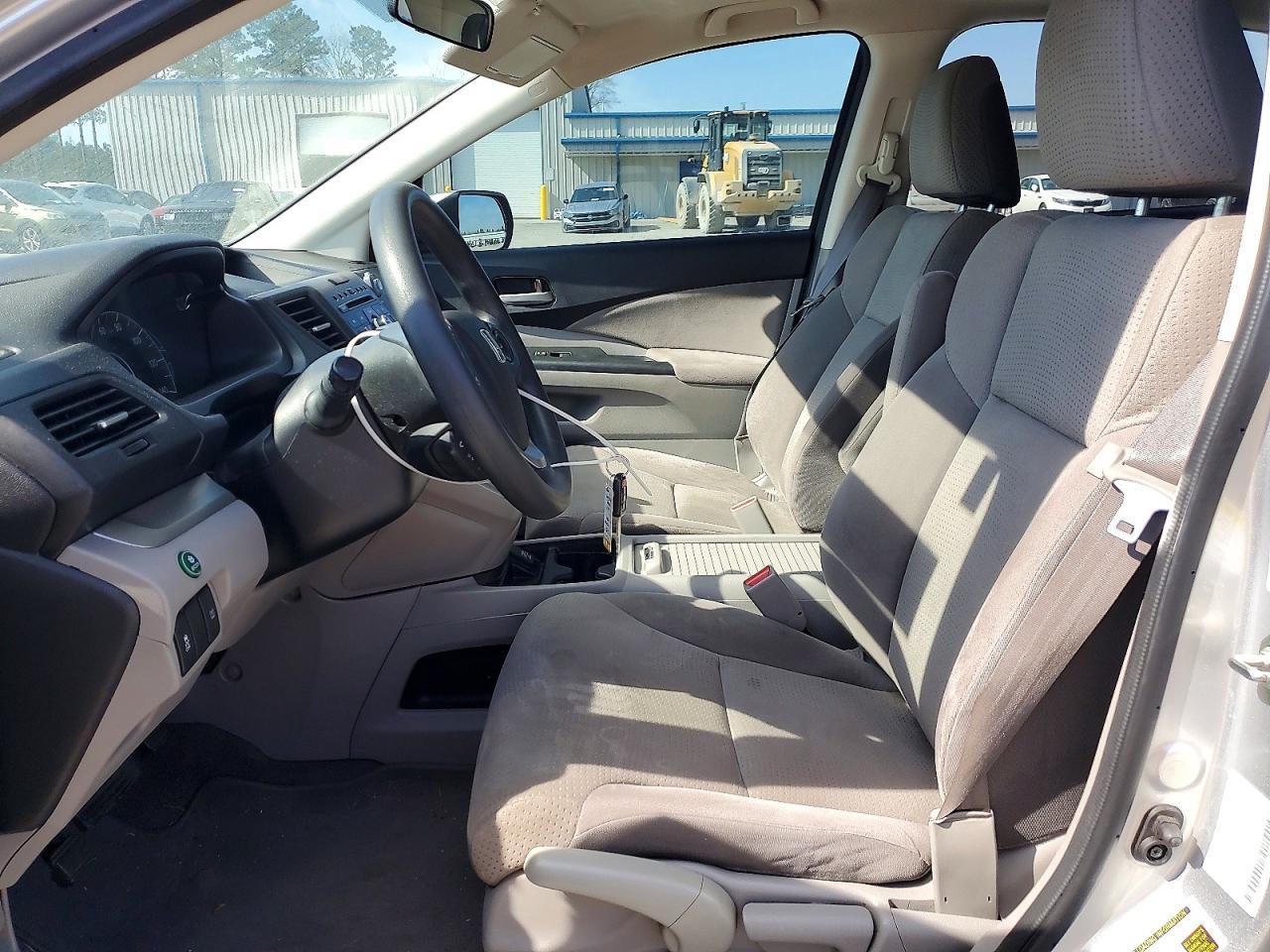 2014 HONDA CR-V