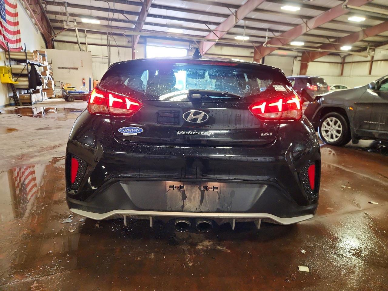 2019 HYUNDAI VELOSTER