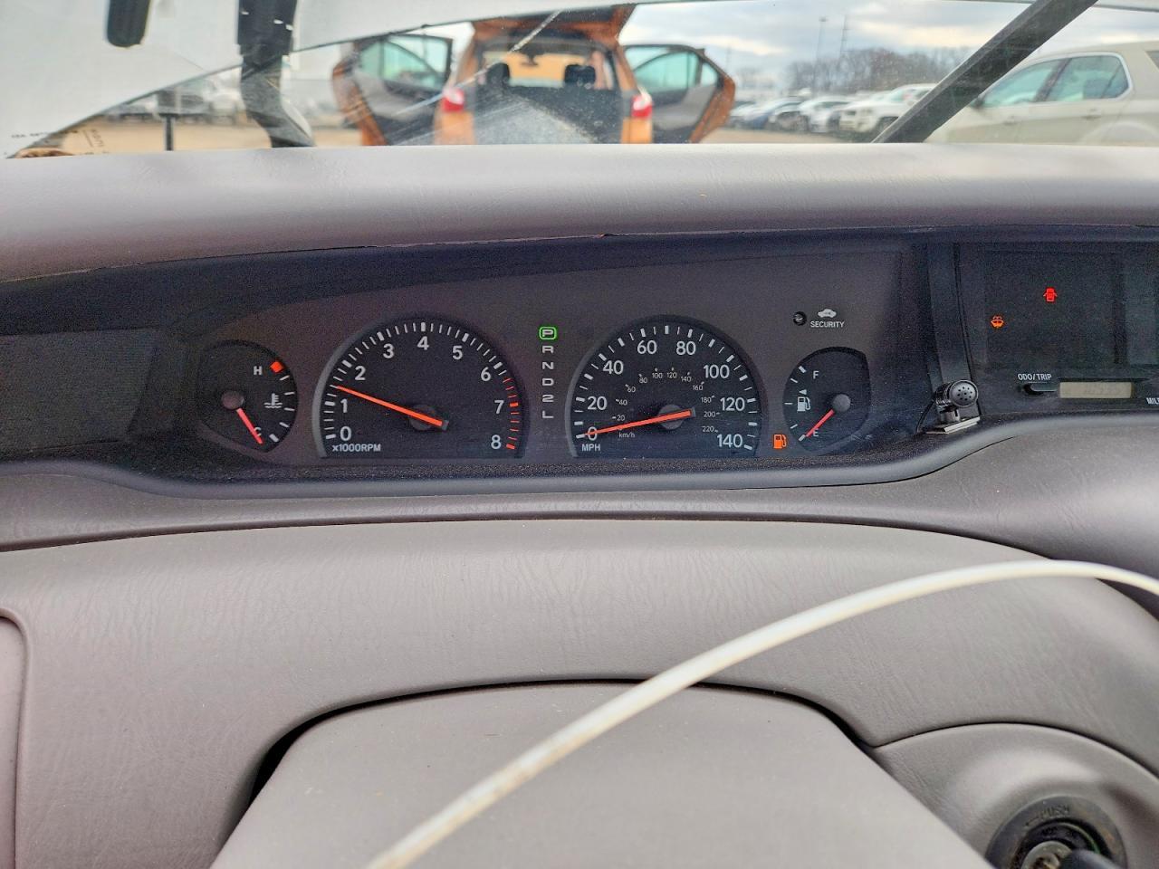 2003 TOYOTA Avalon