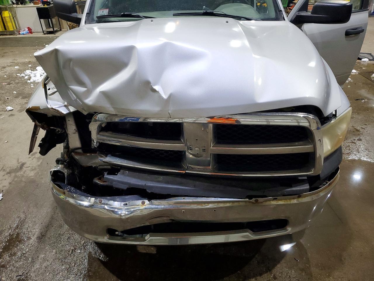 2009 DODGE RAM 1500