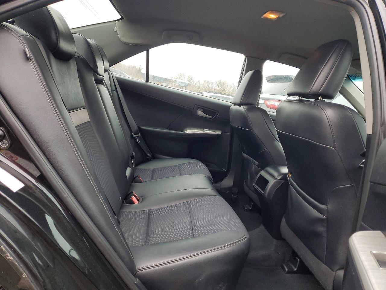 2013 TOYOTA CAMRY