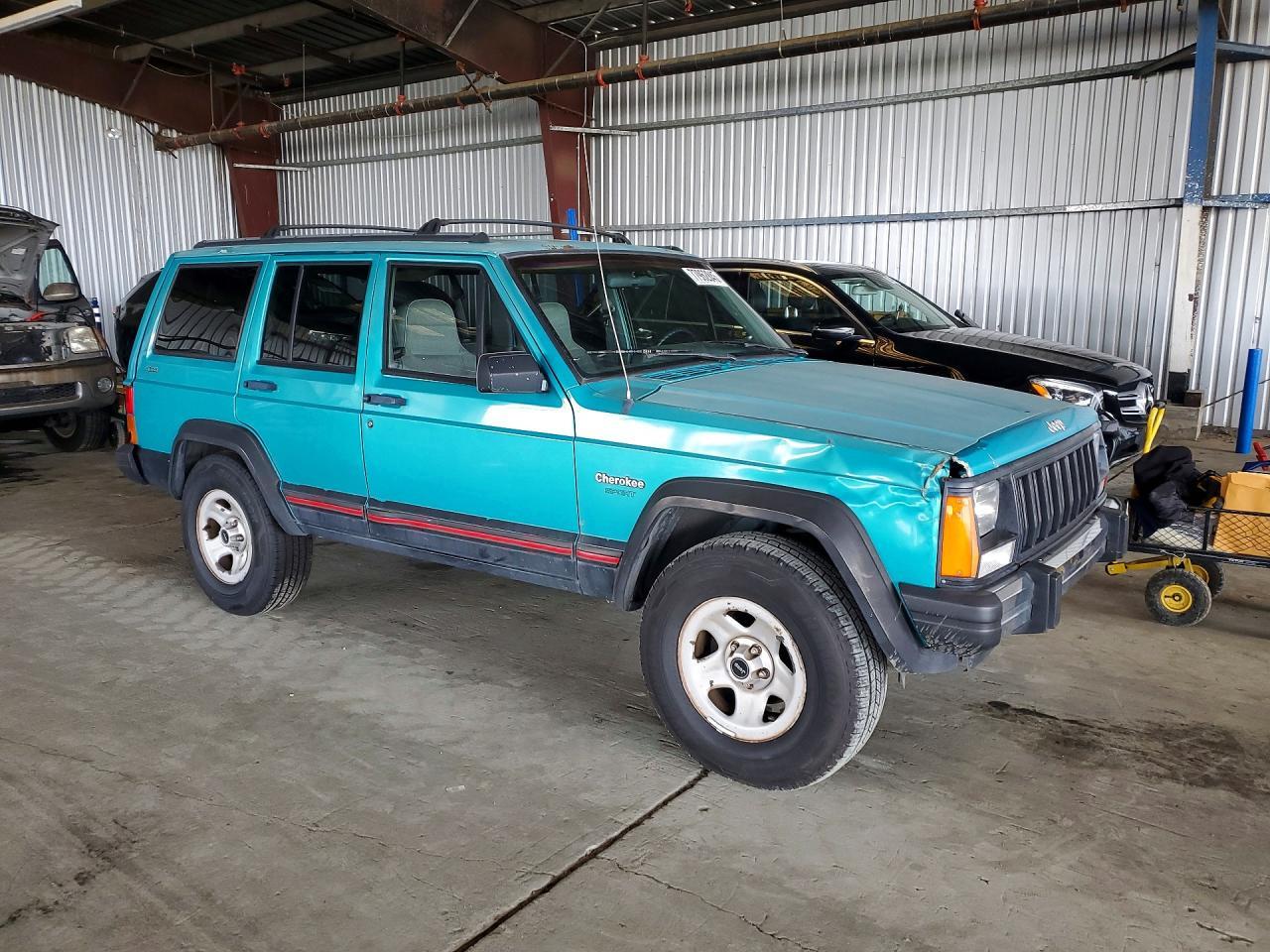 1996 JEEP CHEROKEE