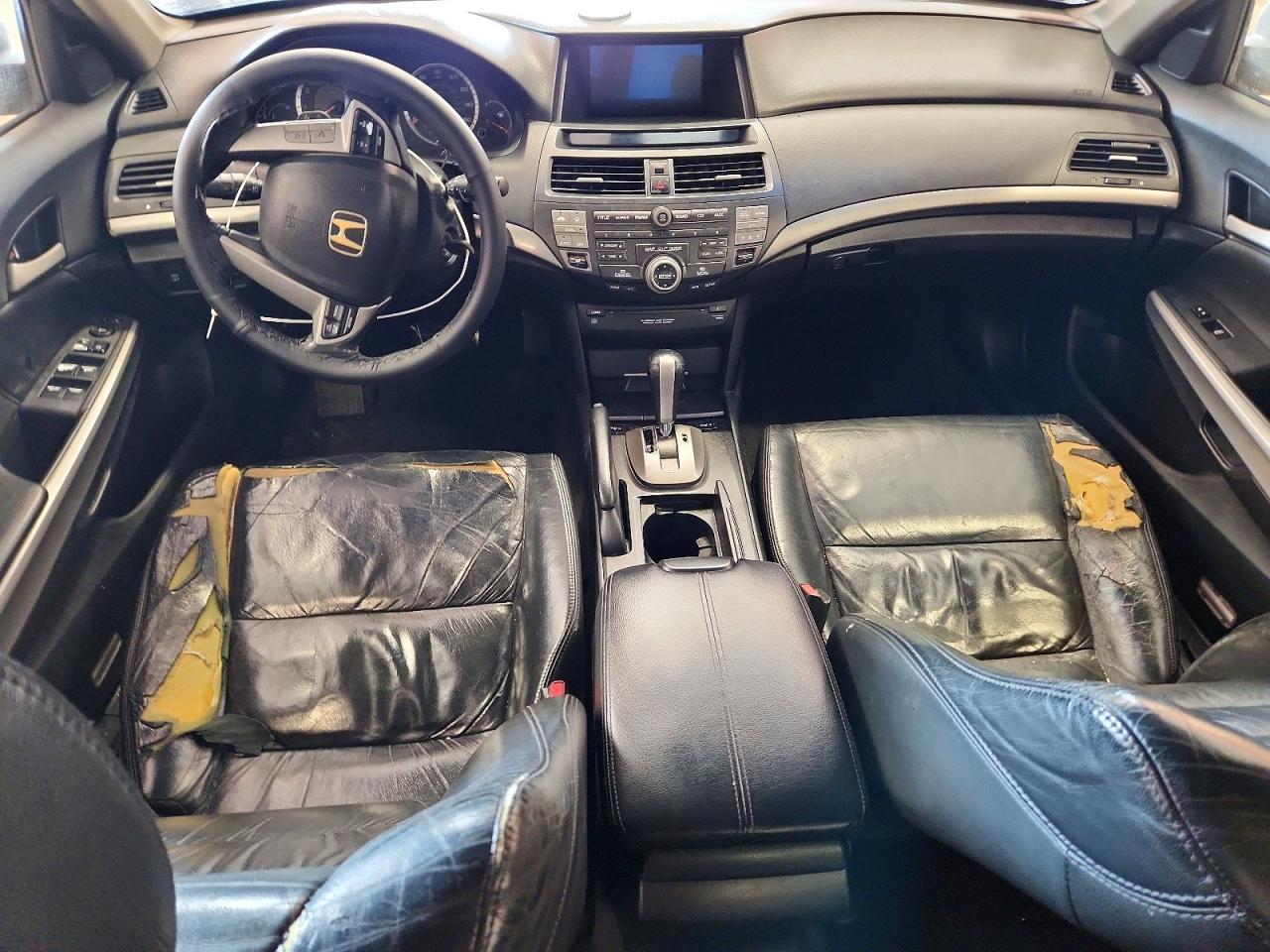 2008 HONDA ACCORD