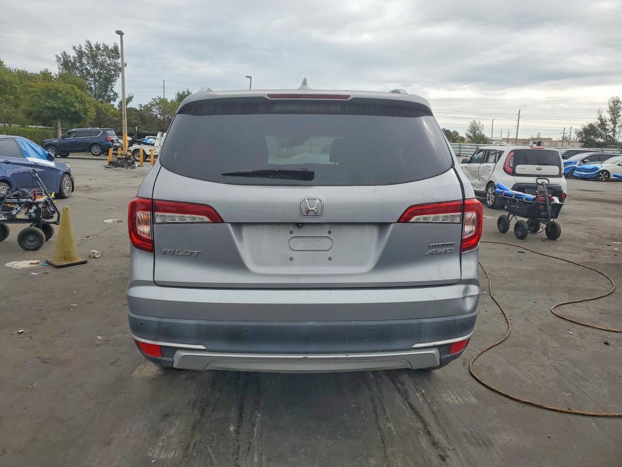 2019 HONDA PILOT