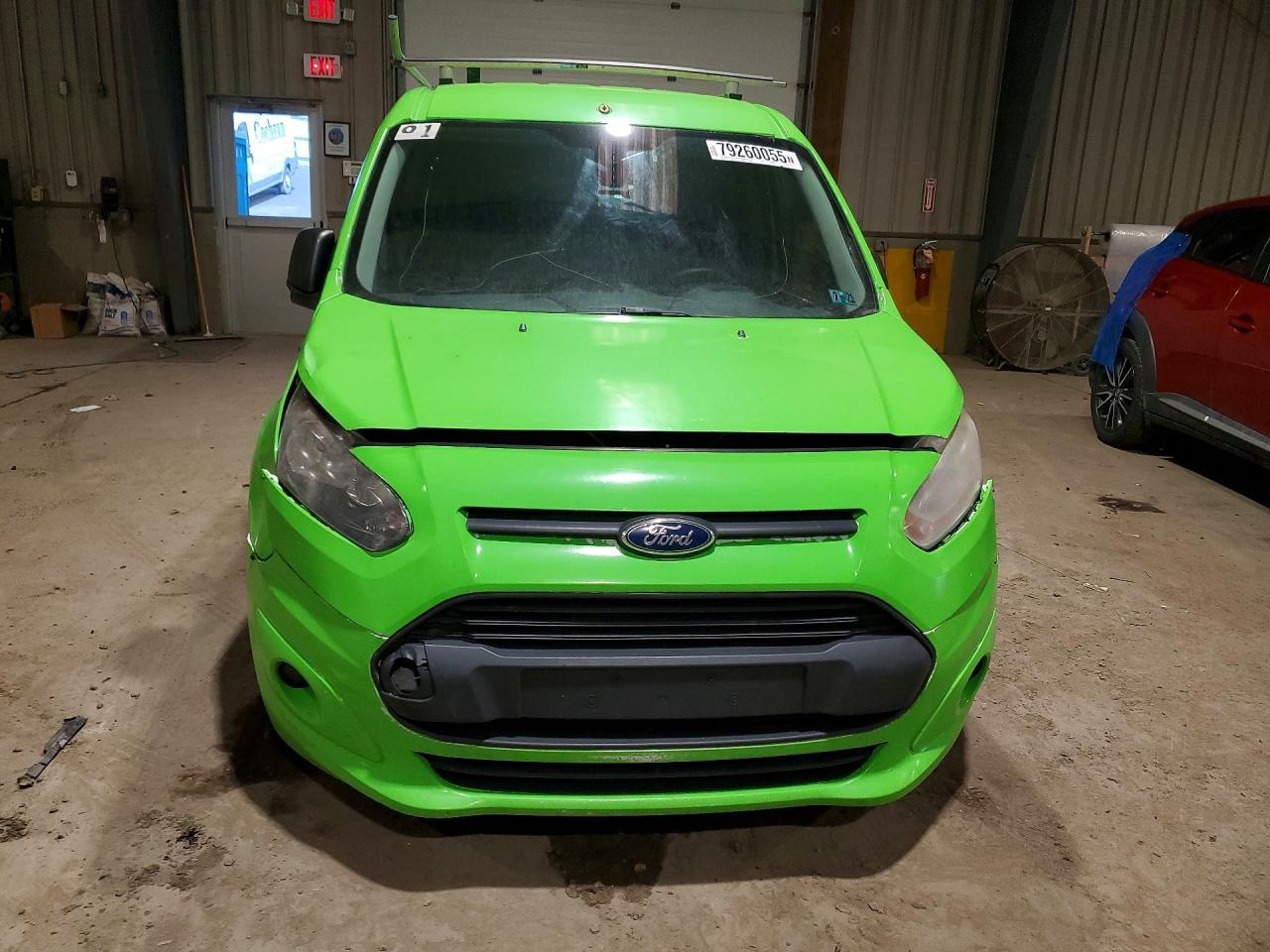 2015 FORD TRANSIT CONNECT
