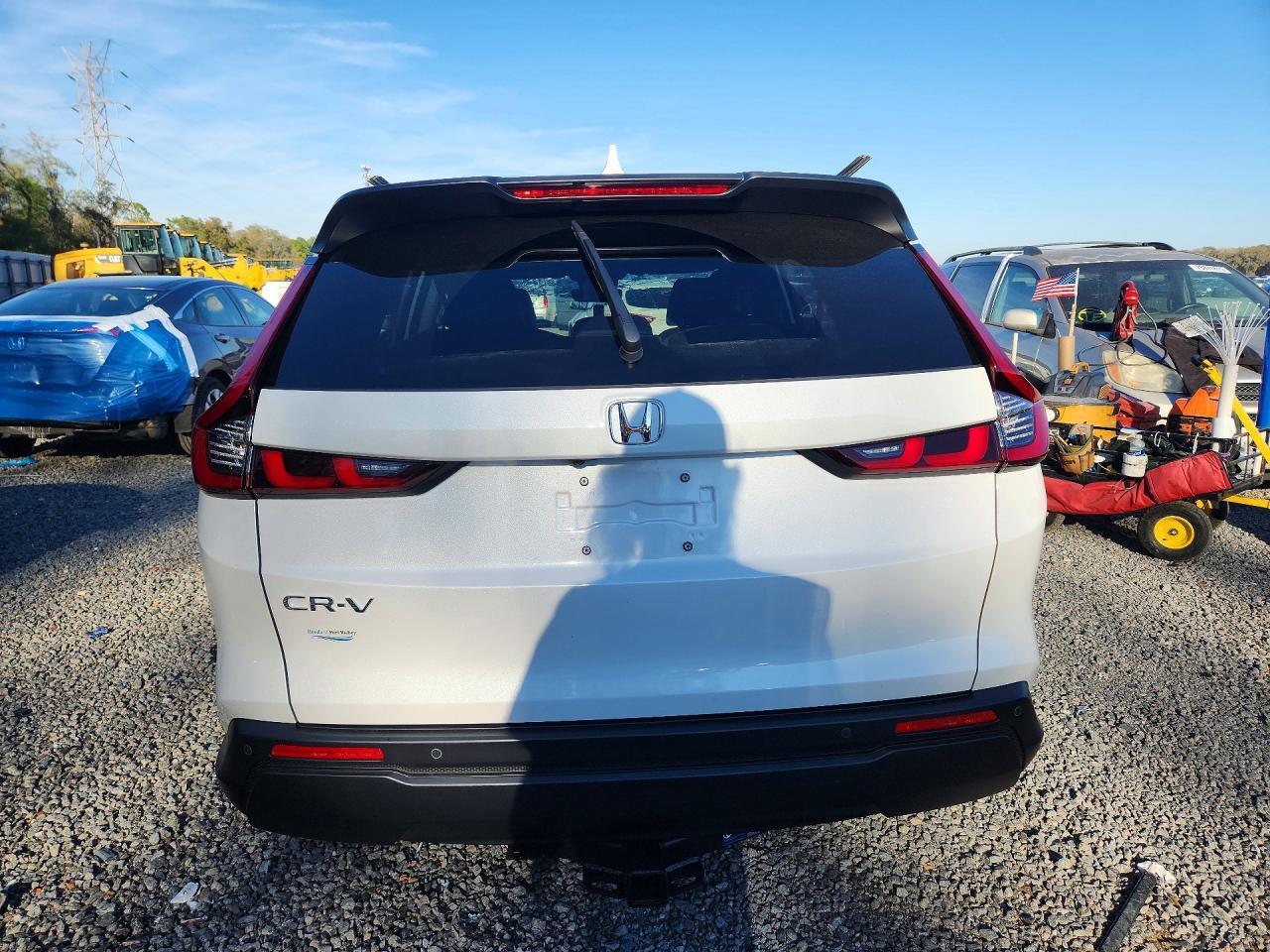 2026 HONDA CR-V