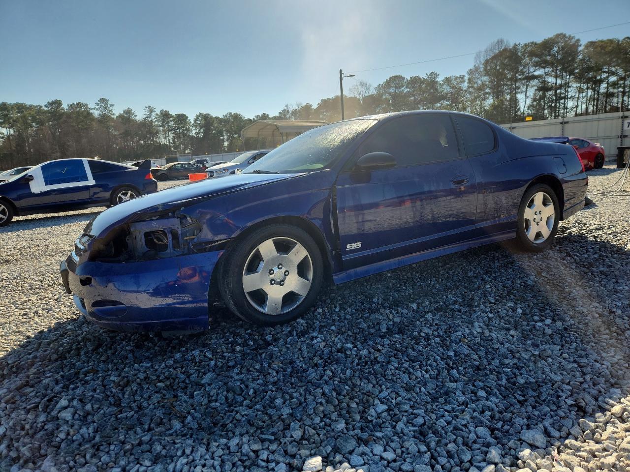 2007 CHEVROLET Monte Carlo