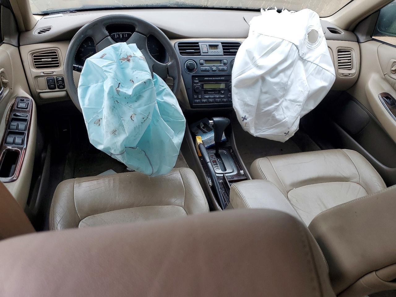 2002 HONDA ACCORD
