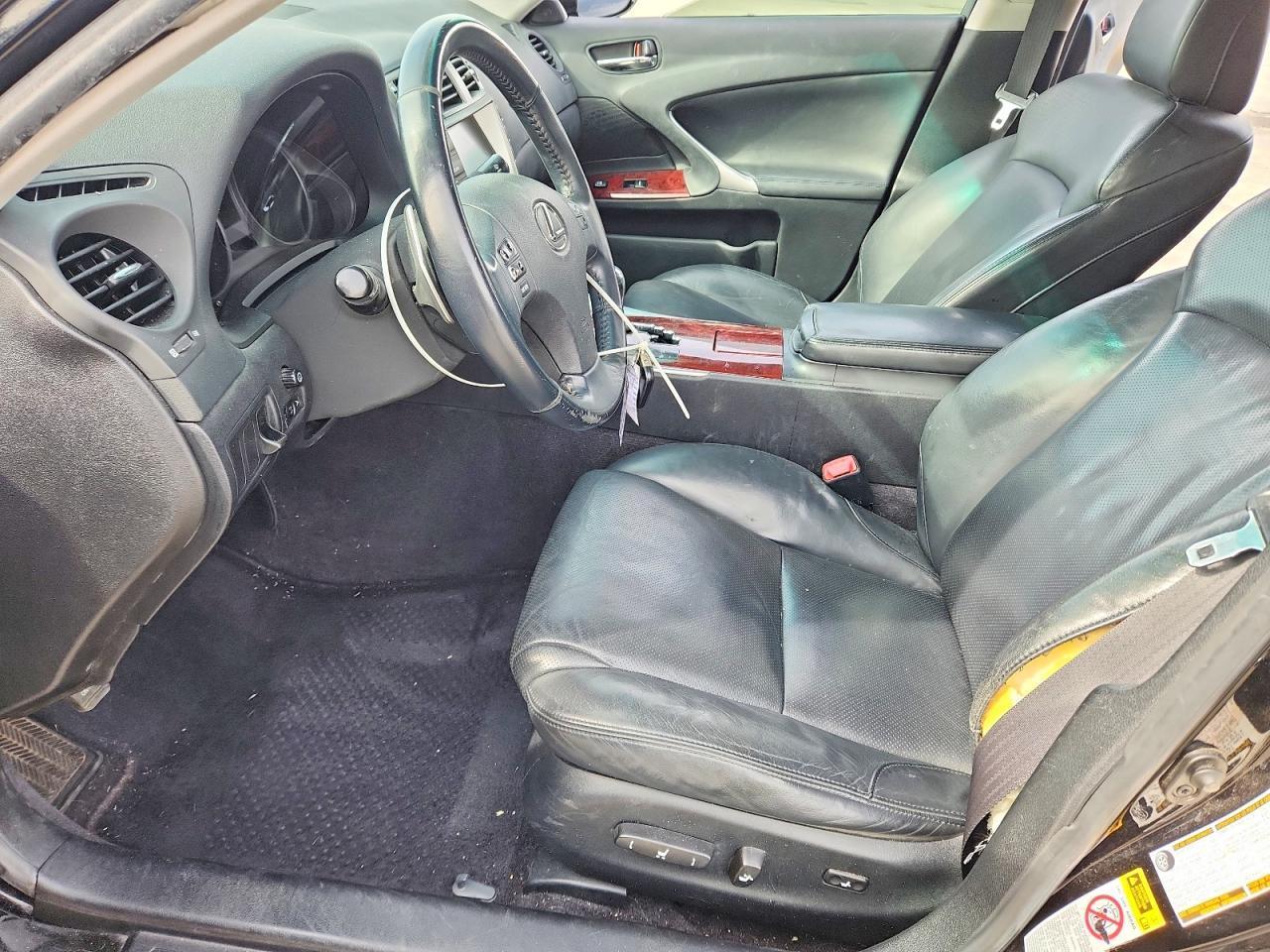2008 LEXUS IS 250