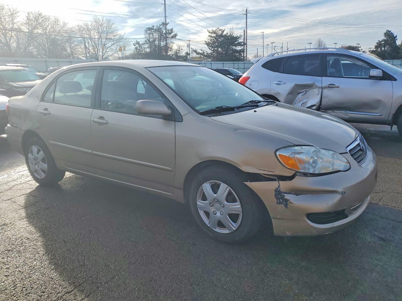 2005 TOYOTA COROLLA