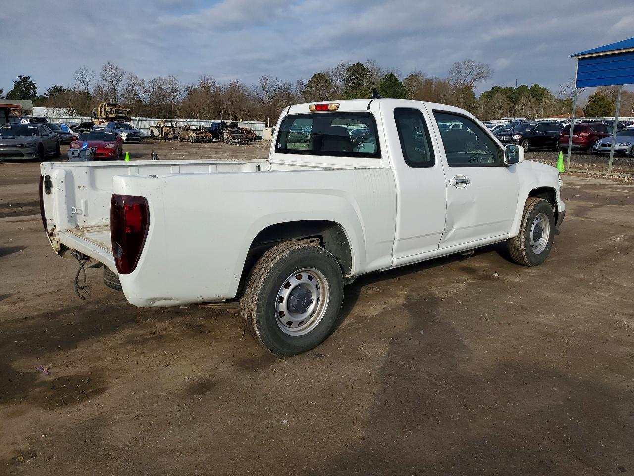 2012 CHEVROLET COLORADO