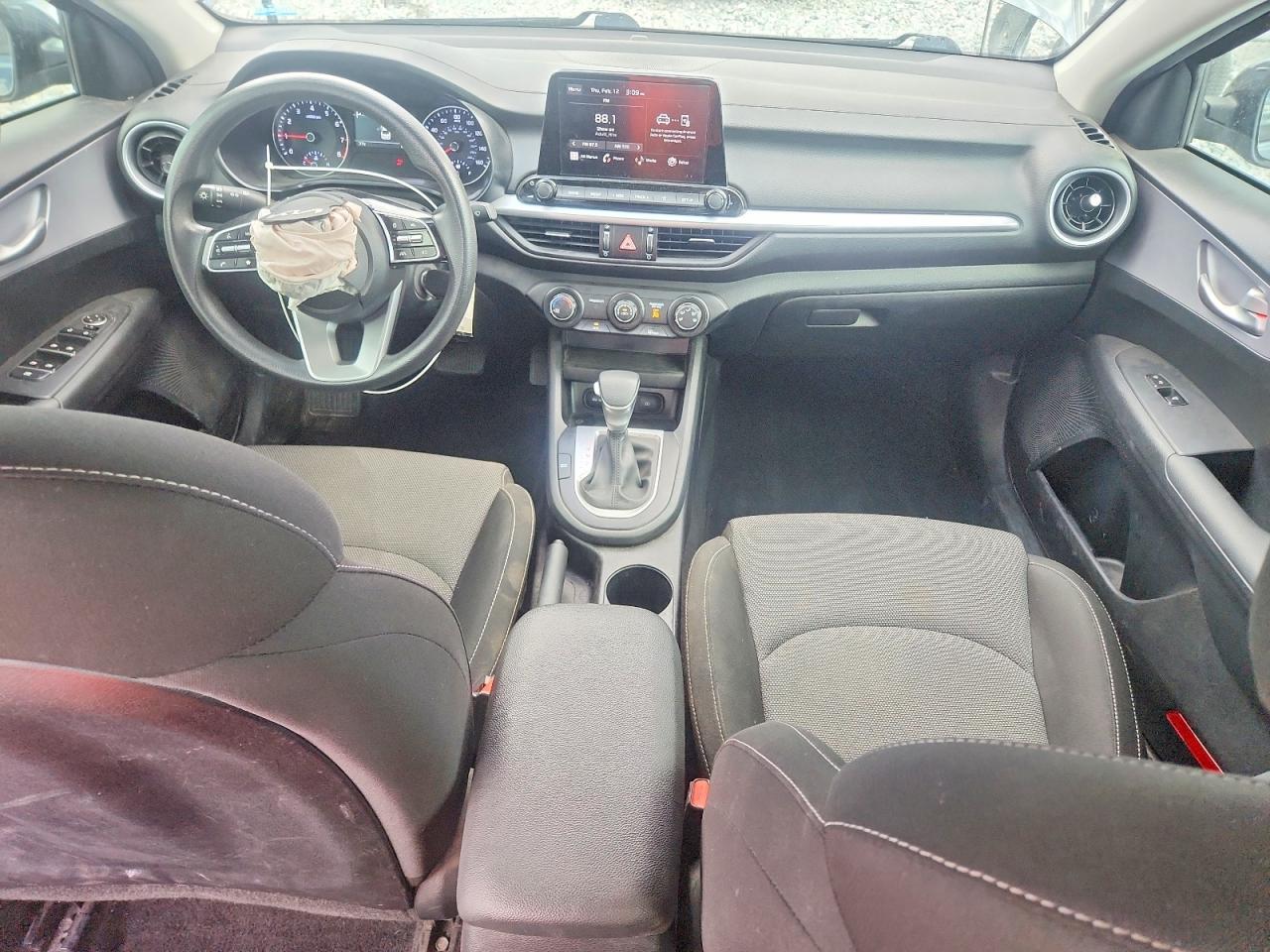 2024 KIA FORTE