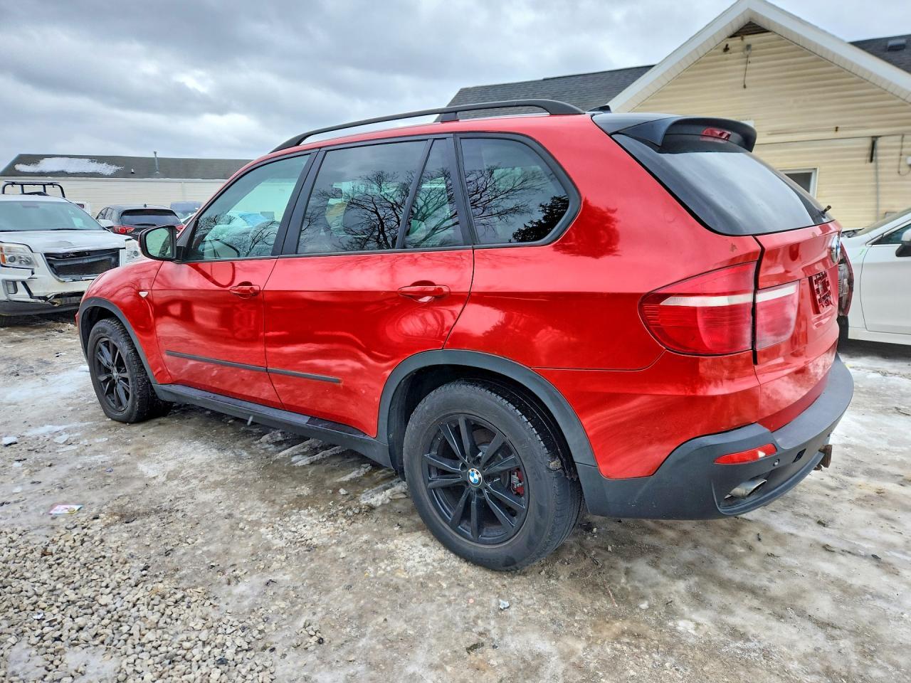 2008 BMW X5