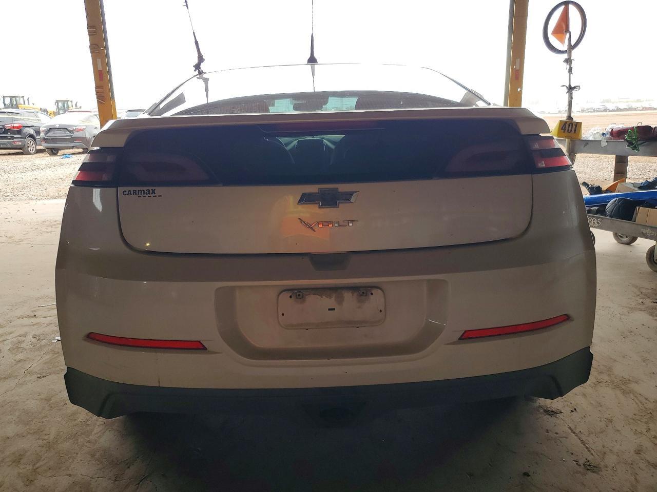 2013 CHEVROLET VOLT