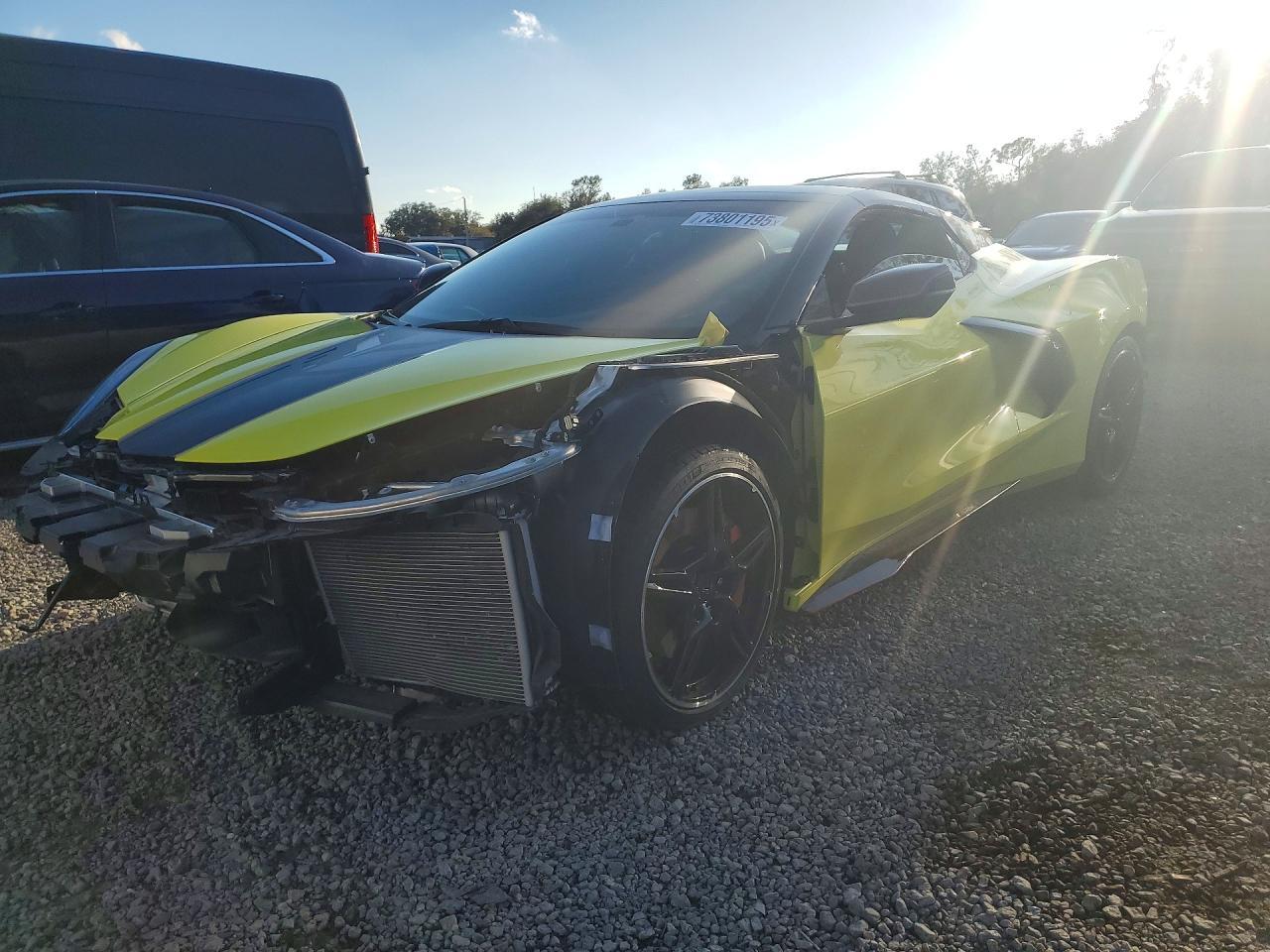 2021 CHEVROLET Corvette Stingray