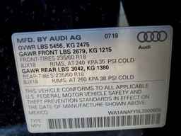 2020 AUDI Q5