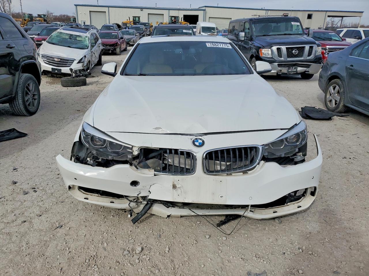 2019 BMW 4 Series