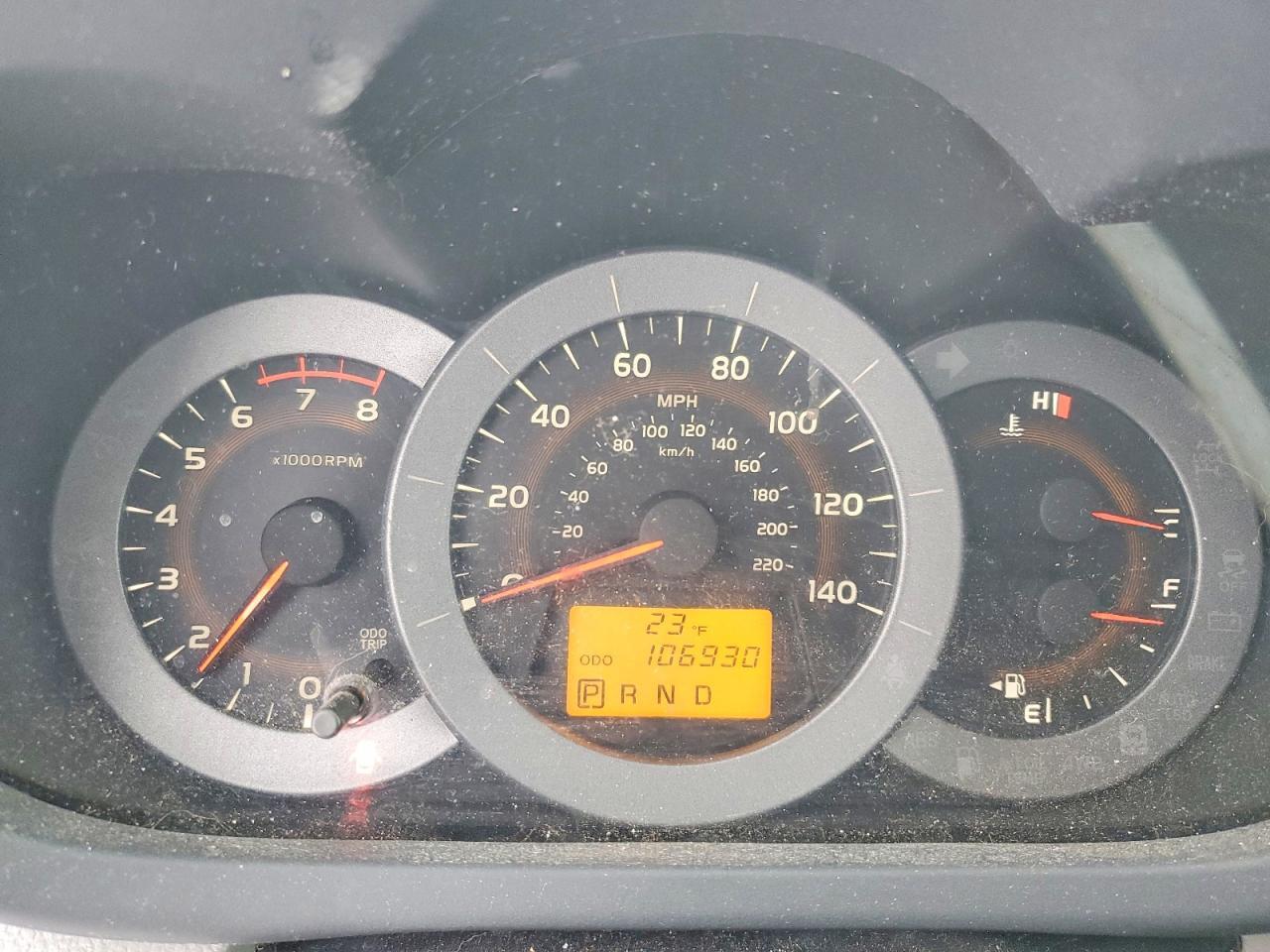 2012 TOYOTA RAV4