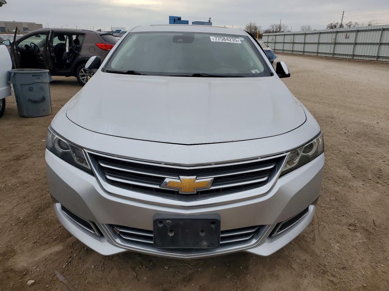 2015 CHEVROLET IMPALA