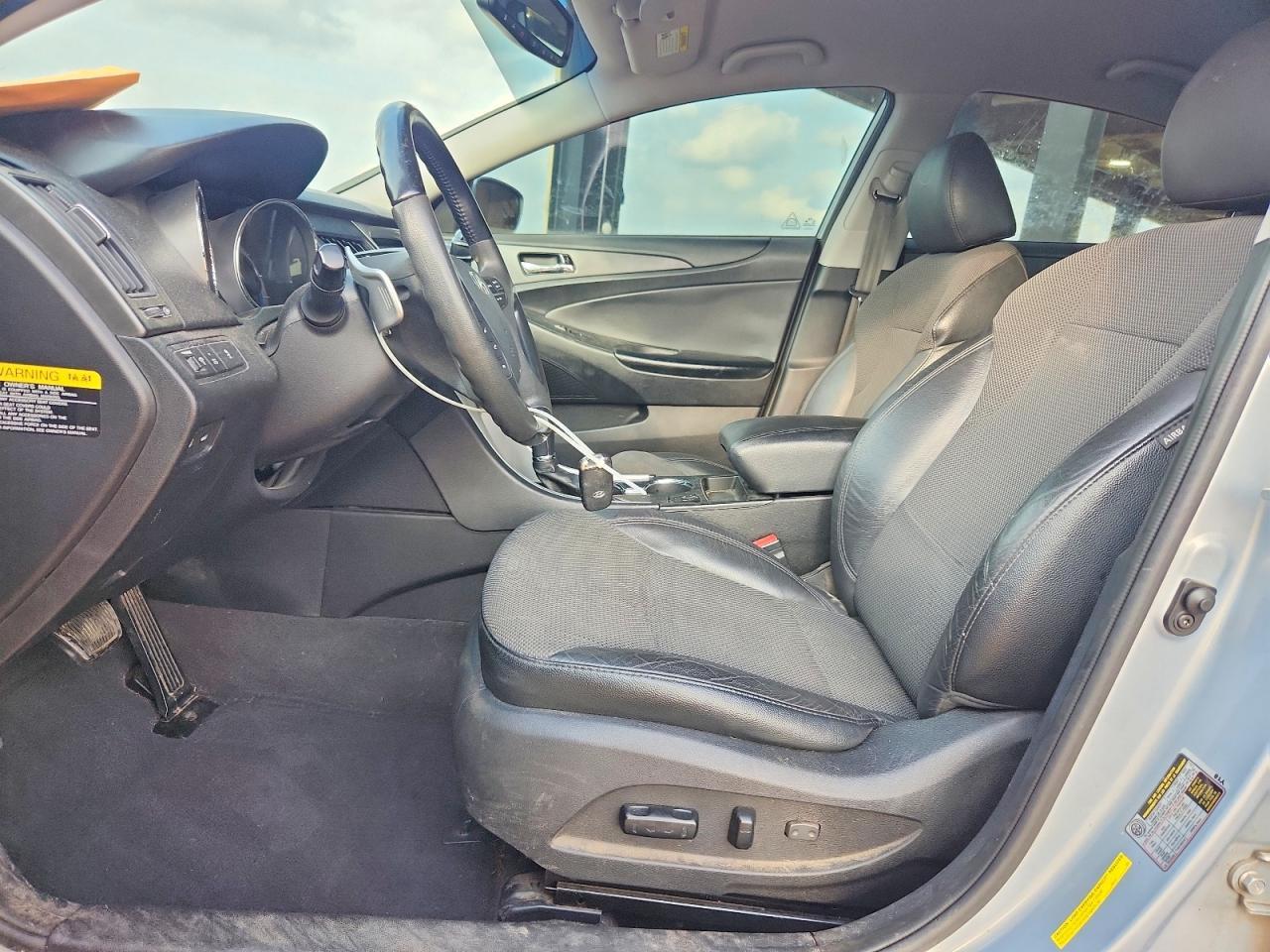 2013 HYUNDAI SONATA