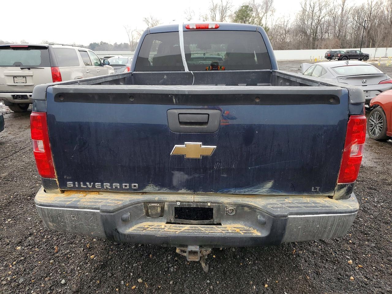 2007 CHEVROLET Silverado