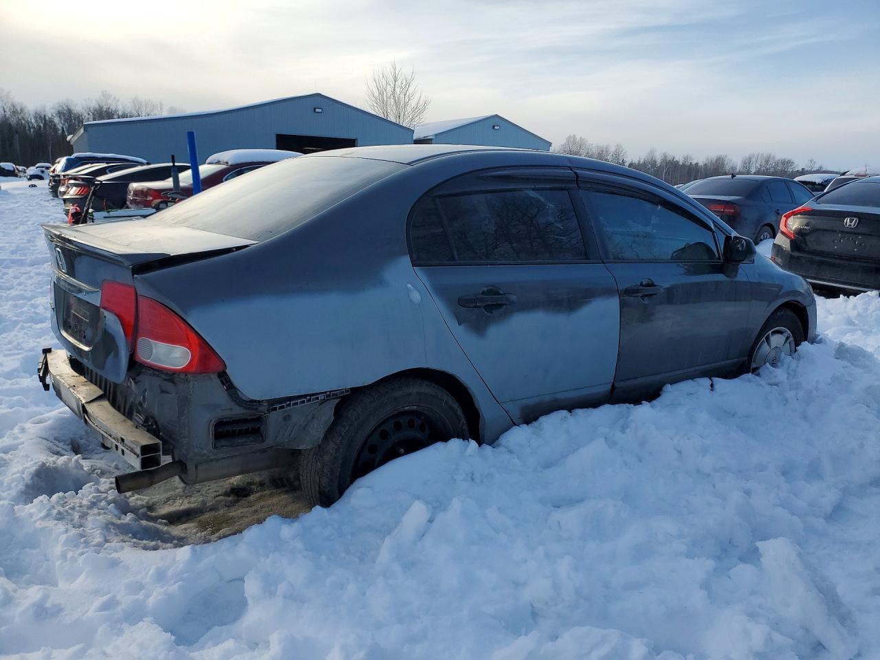2010 HONDA CIVIC
