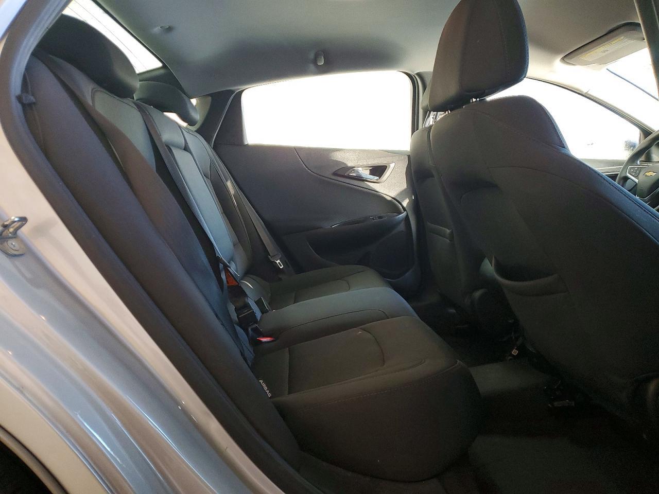 2016 CHEVROLET MALIBU
