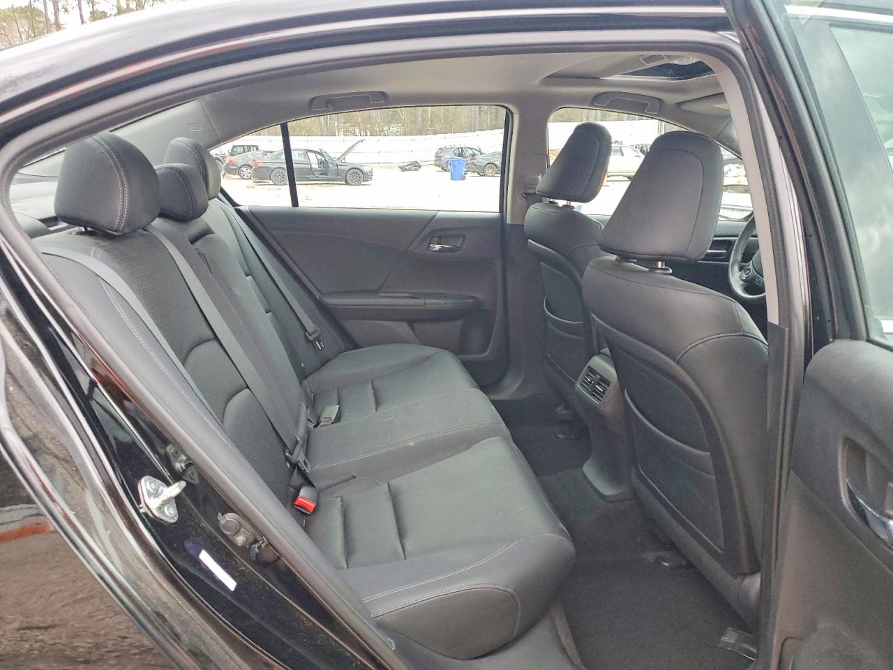 2013 HONDA ACCORD