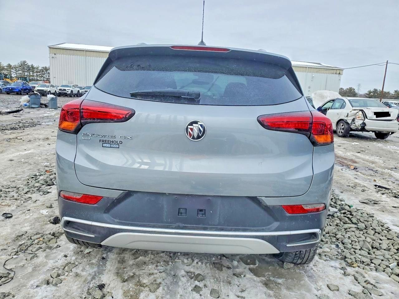 2023 BUICK Encore GX