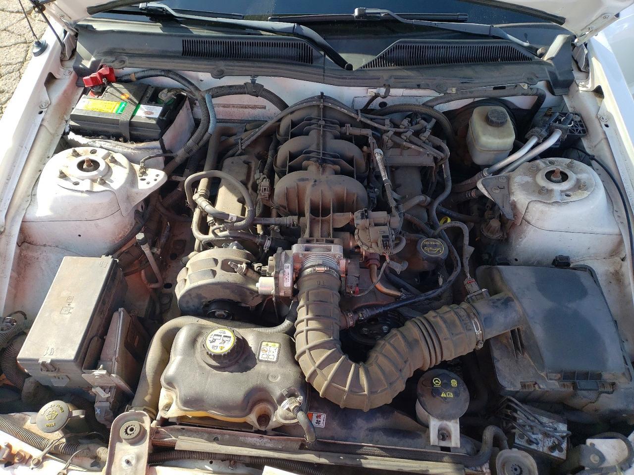 2005 FORD MUSTANG