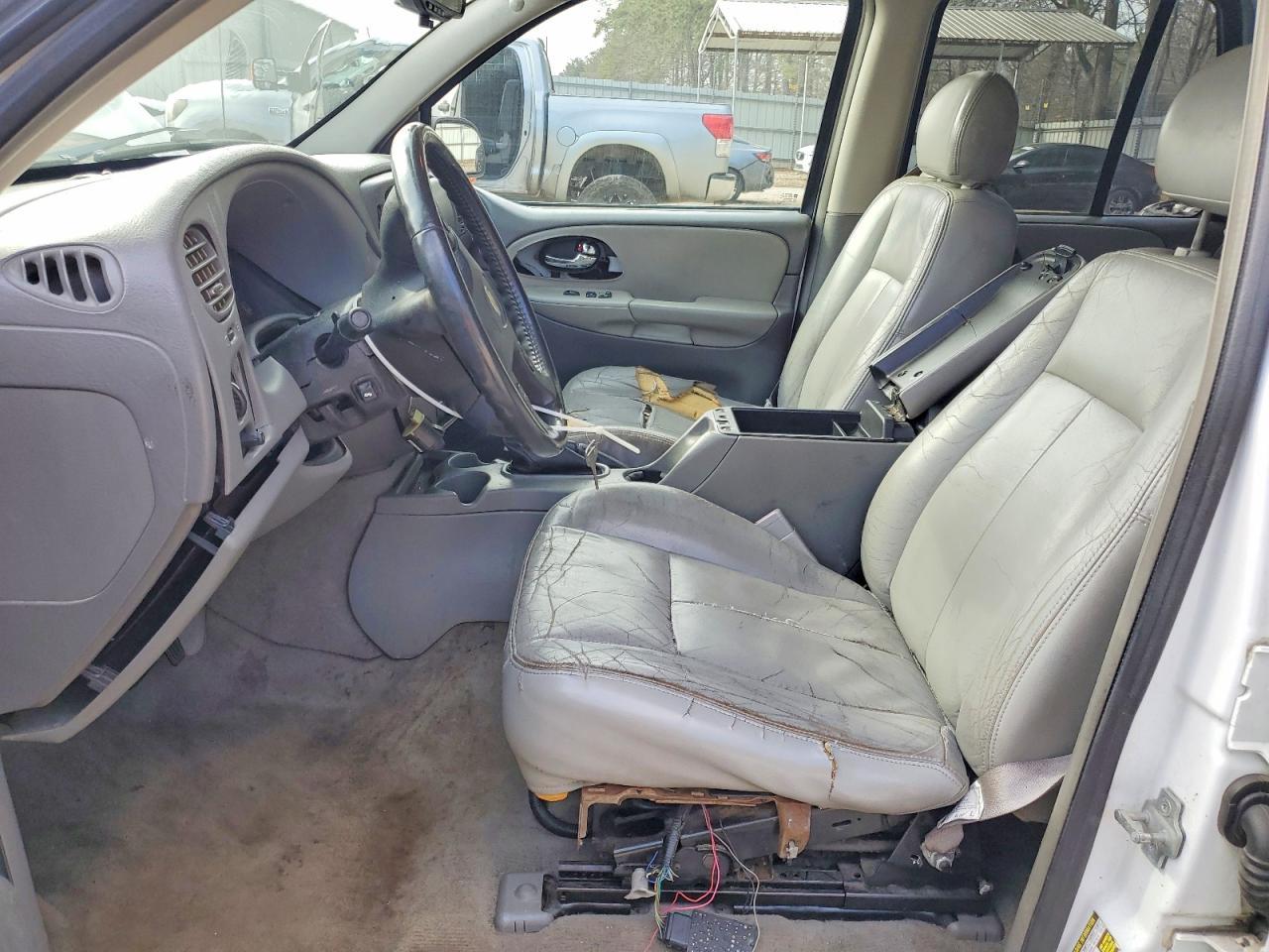 2005 CHEVROLET Trailblazer