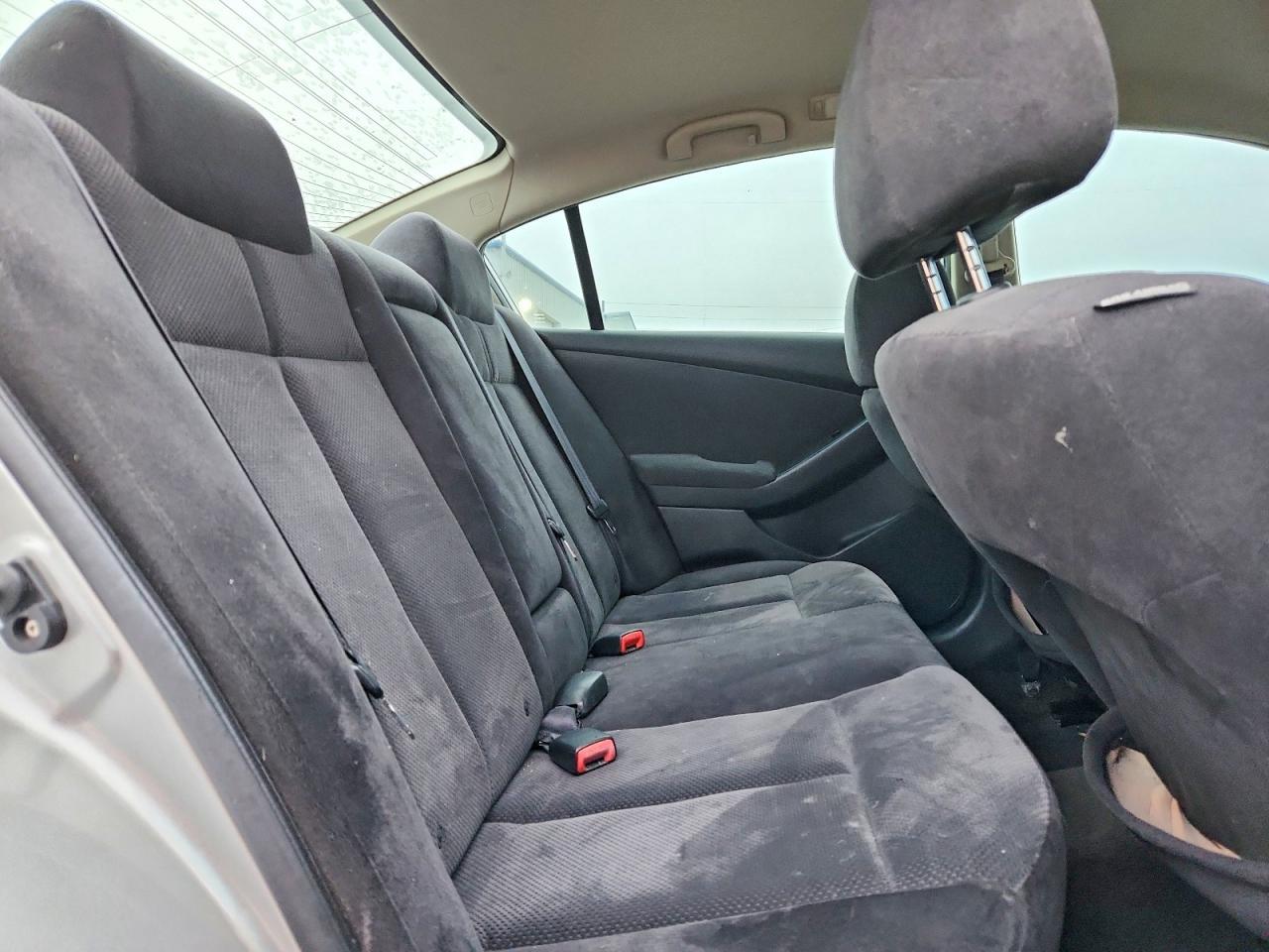 2007 NISSAN ALTIMA