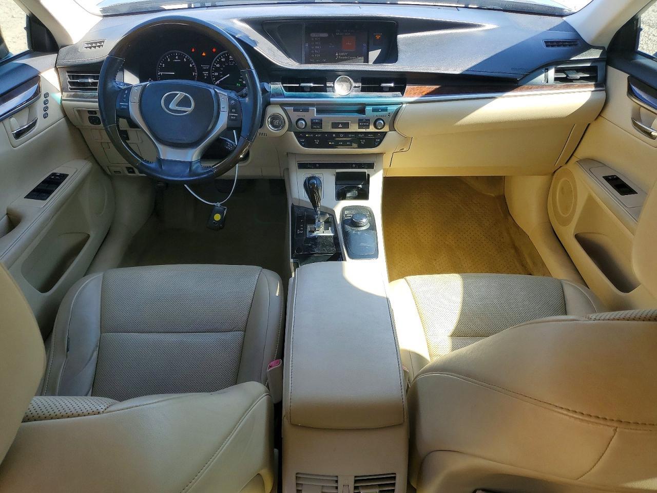 2015 LEXUS ES 350