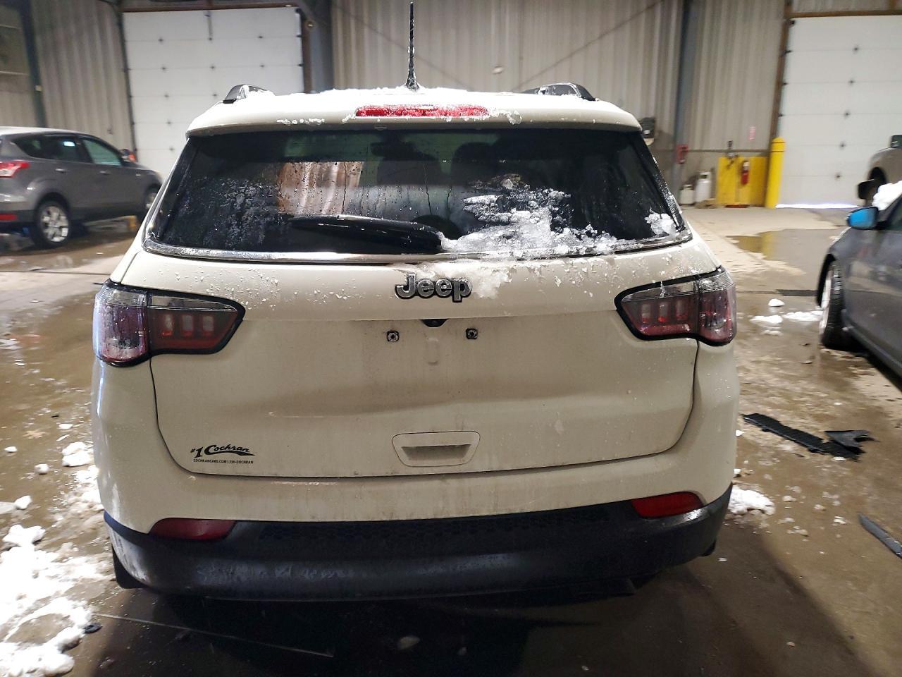 2020 JEEP Compass