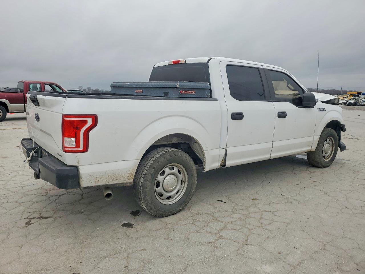 2015 FORD F-150