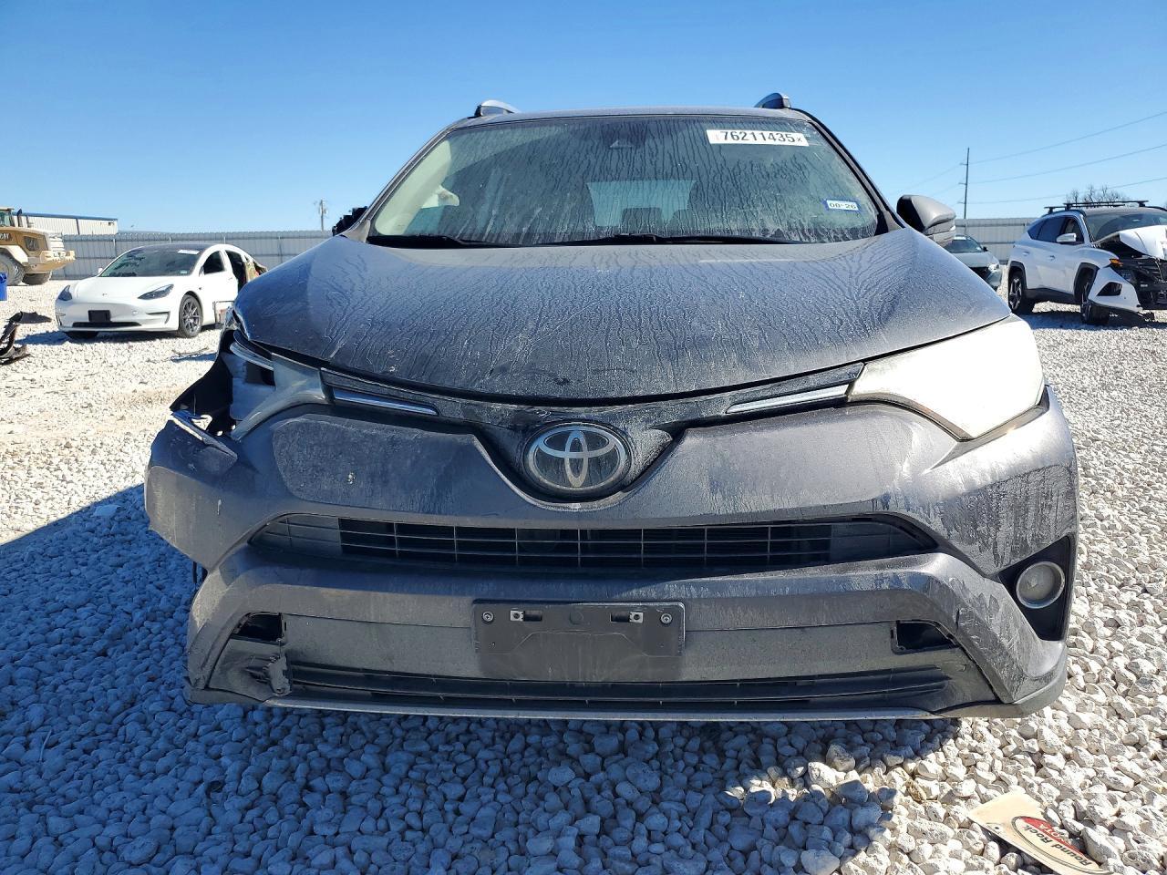 2017 TOYOTA RAV4